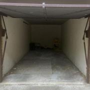 Garage parking on  