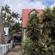 Driveway parking on  