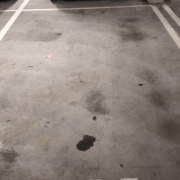Indoor lot parking on Indoor lot parking on