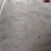 Indoor lot parking on  