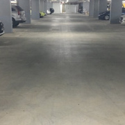 Indoor lot parking on Indoor lot parking on