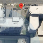 Indoor lot parking on  