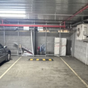 Indoor lot parking on Indoor lot parking on