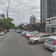 Other parking on  
