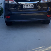 Driveway parking on Driveway parking on