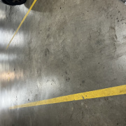 Indoor lot parking on Indoor lot parking on