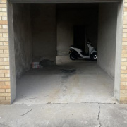 Indoor lot parking on  