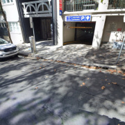 Undercover parking on Bayswater Road in Potts Point