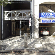 Undercover parking on  