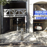 Undercover parking on  