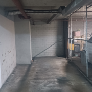 Indoor lot parking on Indoor lot parking on