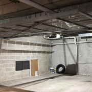 Garage parking on Garage parking on