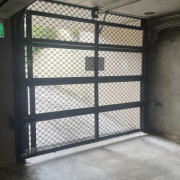 Garage parking on  