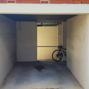 Undercover parking on  