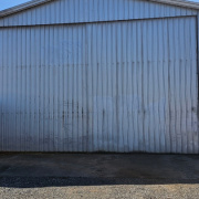 Shed storage on  