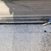 Garage parking on  