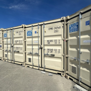 Self-storage Facility storage on  