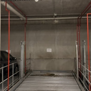 Indoor lot parking on Indoor lot parking on