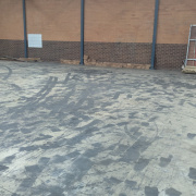 Warehouse storage on  