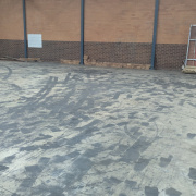 Warehouse storage on Warehouse storage on