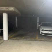 Indoor lot parking on Indoor lot parking on