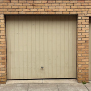 Garage parking on  