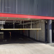 Undercover parking on  