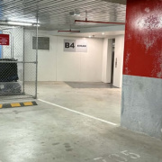 Indoor lot parking on Indoor lot parking on