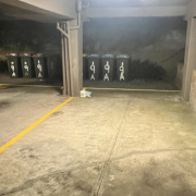 Undercover parking on  