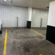 Indoor lot parking on  