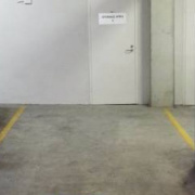 Indoor lot parking on Berry Street in North Sydney