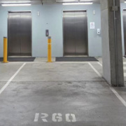 Undercover parking on Undercover parking on