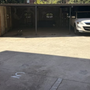 Undercover parking on Undercover parking on