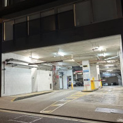 Undercover parking on  