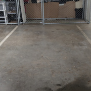 Indoor lot parking on Indoor lot parking on