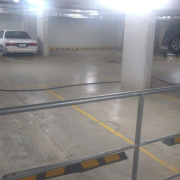 Undercover parking on Undercover parking on