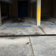 Undercover parking on  