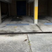 Undercover parking on Undercover parking on
