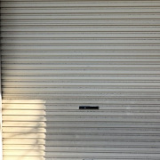 Garage parking on  