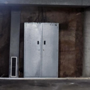 Undercover parking on  