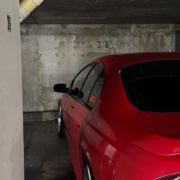 Undercover parking on  