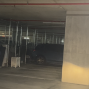 Undercover parking on  