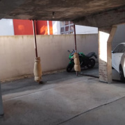 Undercover parking on  
