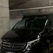 Undercover parking on  