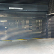 Undercover parking on  