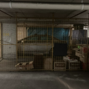 Garage storage on  