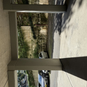 Indoor lot parking on  