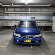 Indoor lot parking on  
