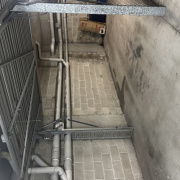Garage parking on  