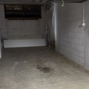 Garage parking on  